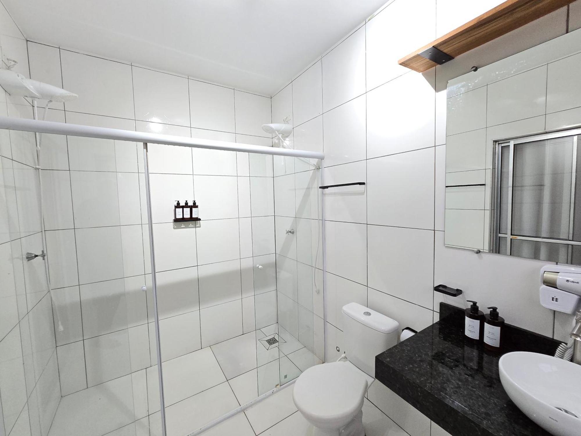 Casa de férias Casa Ubatubana Ii, Em Do Sape - Ar Condicionado, Cozinha Completa E Wi-fi *