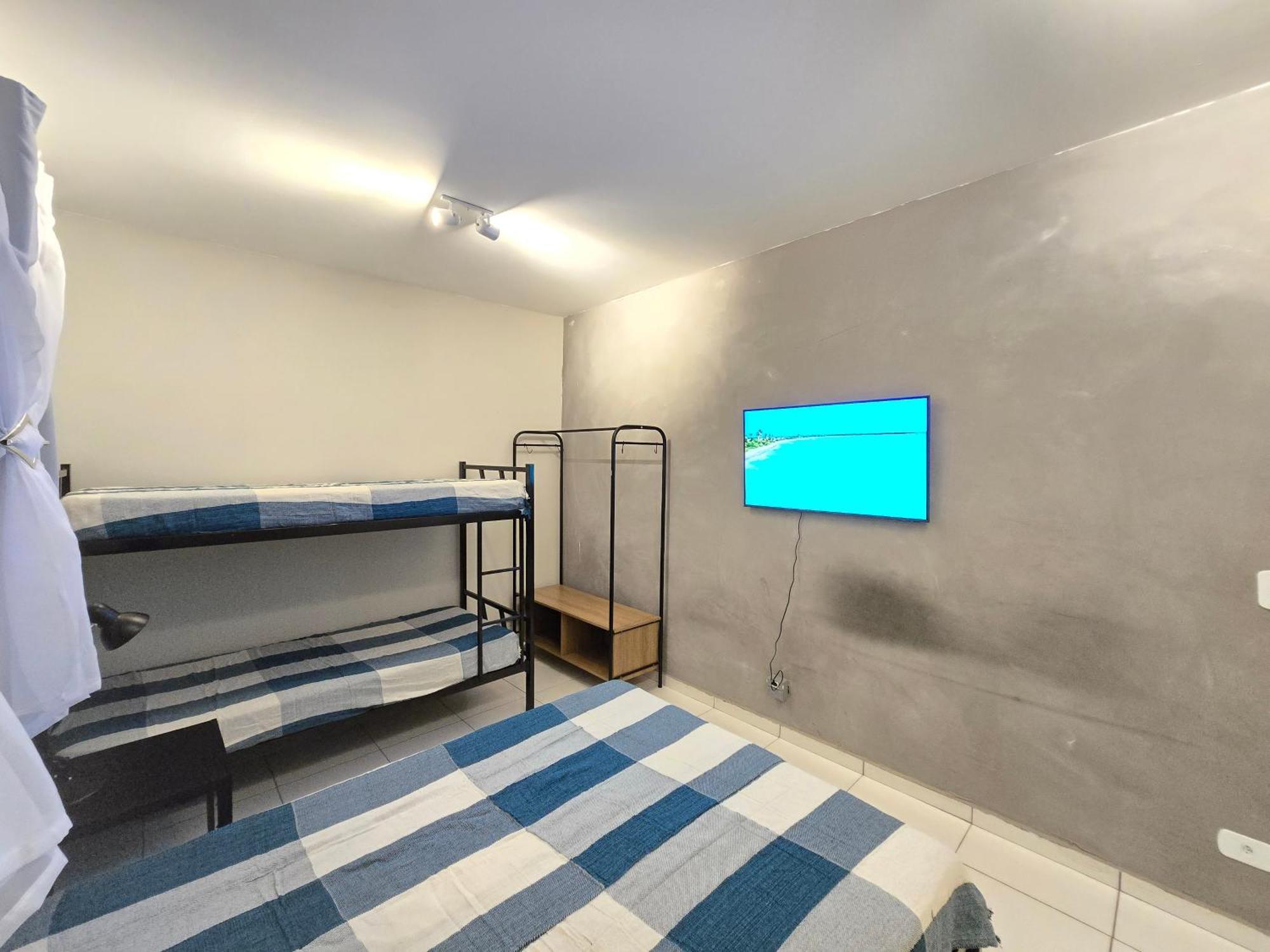 Casa Ubatubana Ii, Em Do Sape - Ar Condicionado, Cozinha Completa E Wi-fi Casa de férias Ubatuba
