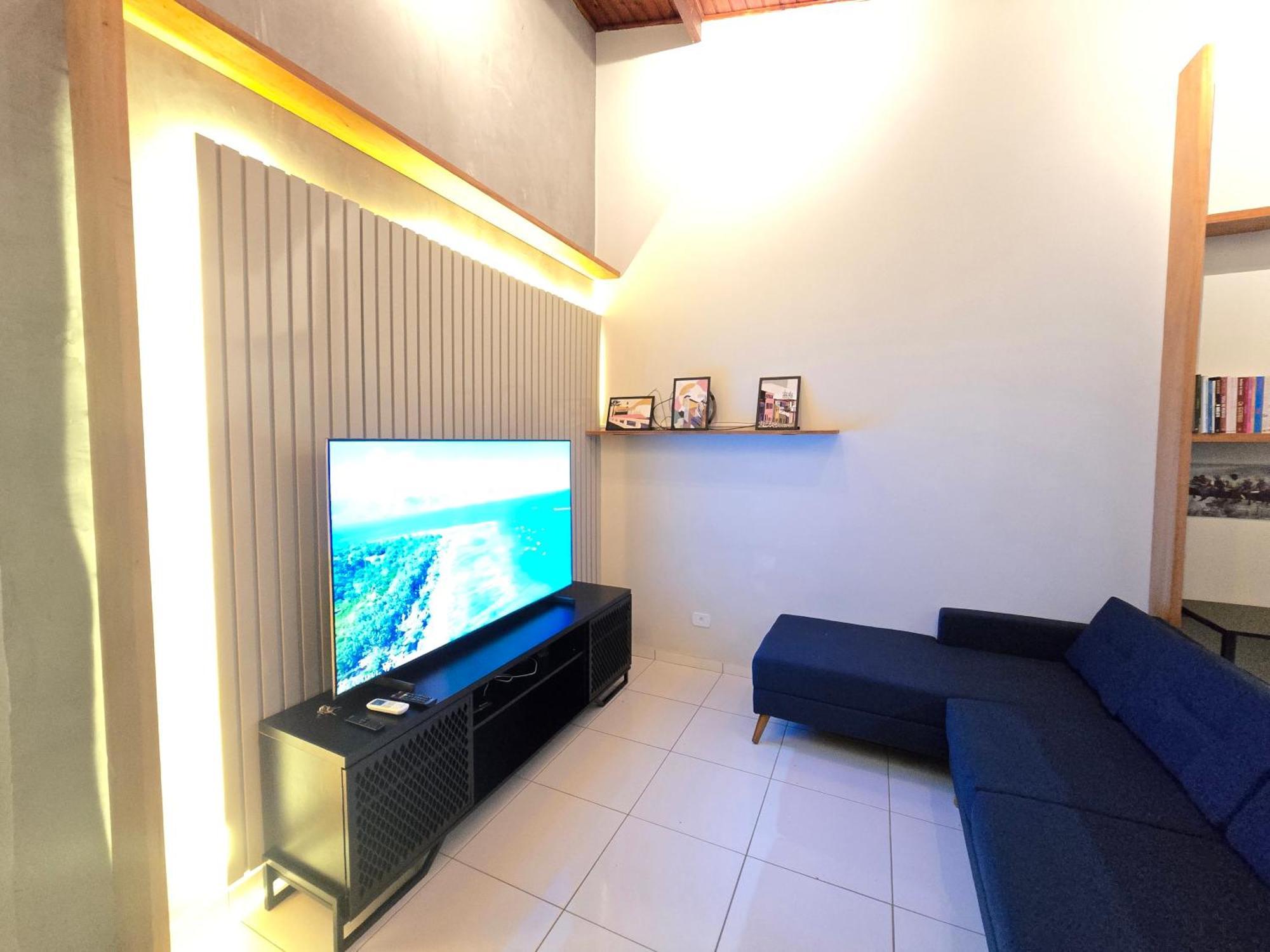 Casa Ubatubana Ii, Em Do Sape - Ar Condicionado, Cozinha Completa E Wi-fi Ubatuba