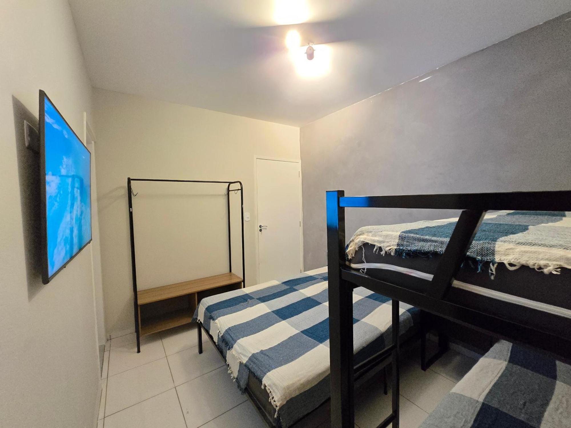 Casa de férias Casa Ubatubana Ii, Em Do Sape - Ar Condicionado, Cozinha Completa E Wi-fi Ubatuba
