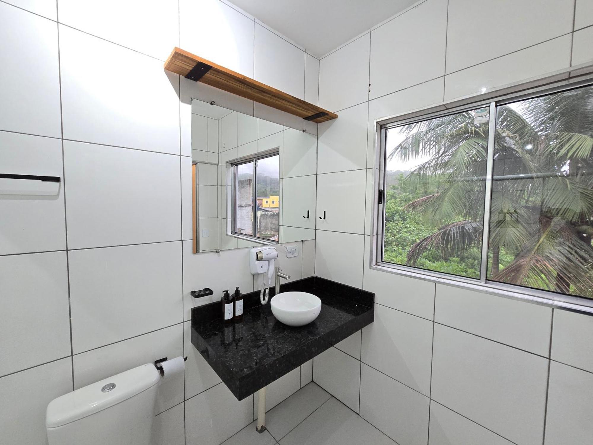 Casa Ubatubana Ii, Em Do Sape - Ar Condicionado, Cozinha Completa E Wi-fi * Ubatuba