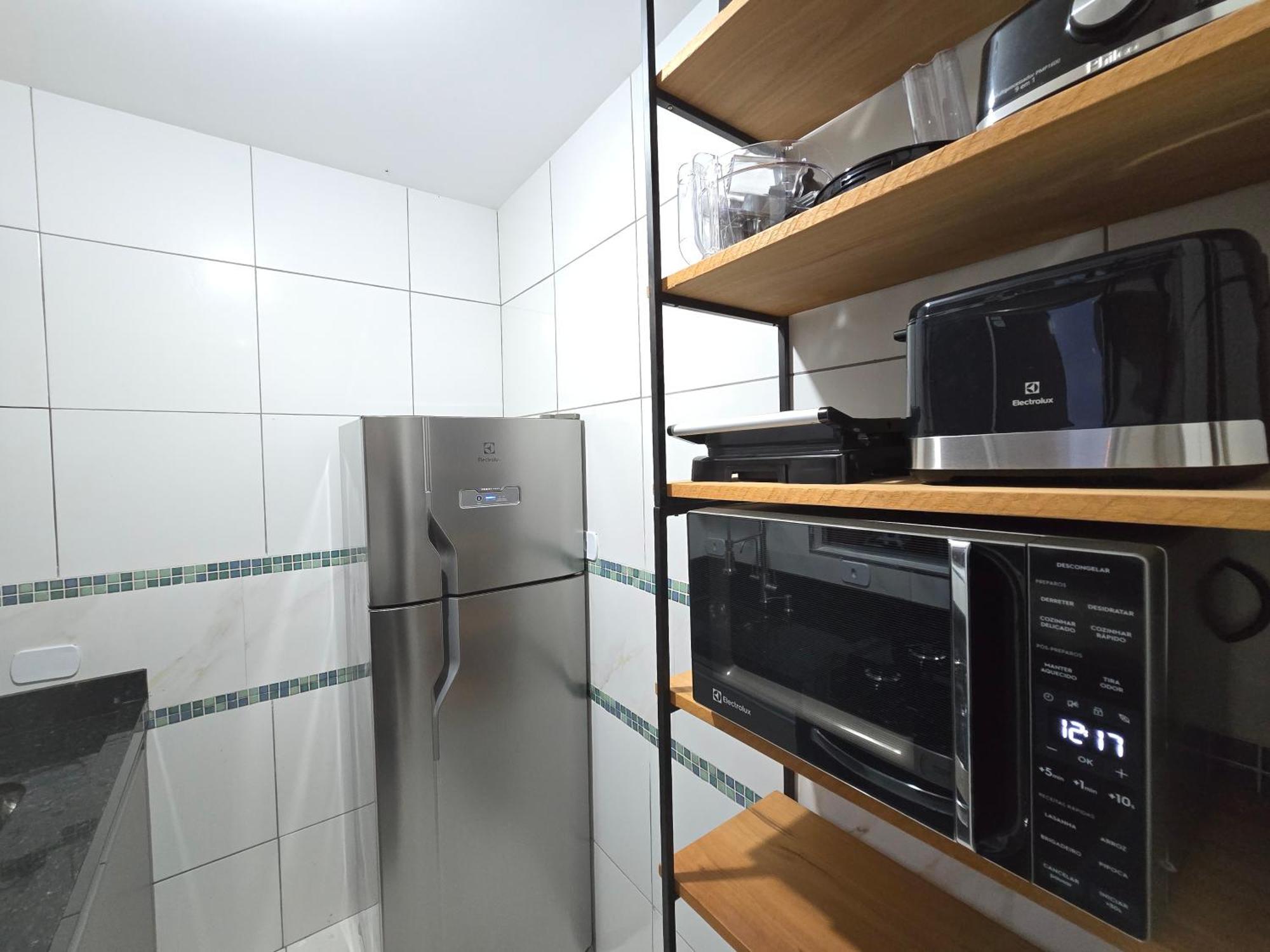 Casa de férias Casa Ubatubana Ii, Em Do Sape - Ar Condicionado, Cozinha Completa E Wi-fi